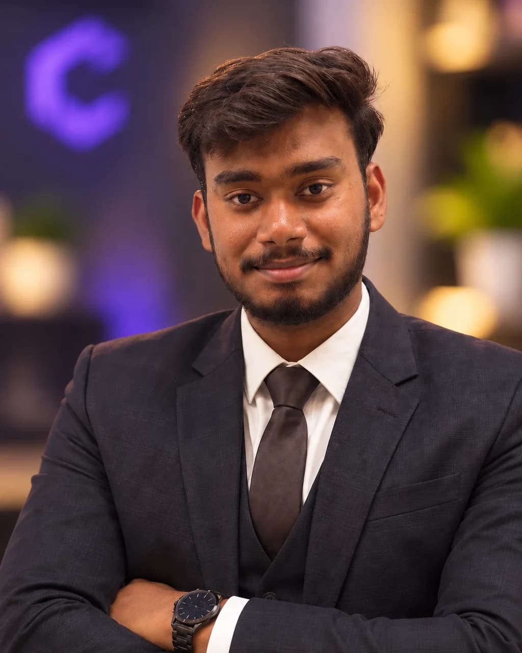 Joy Prince, founder and lead developer of Codynex Technology, Coimbatore